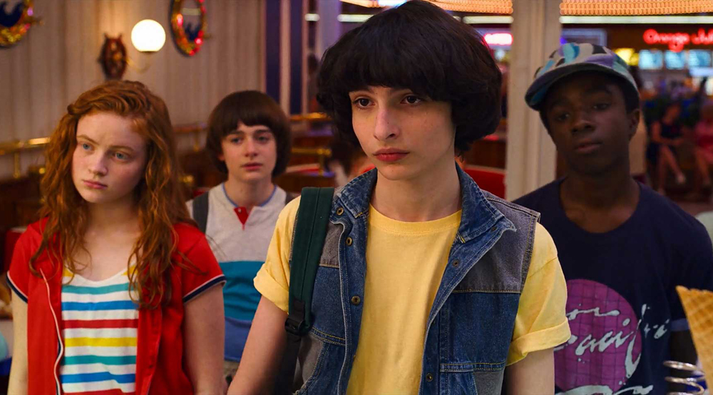 Кадр 1 з Дивні дива 4 сезон