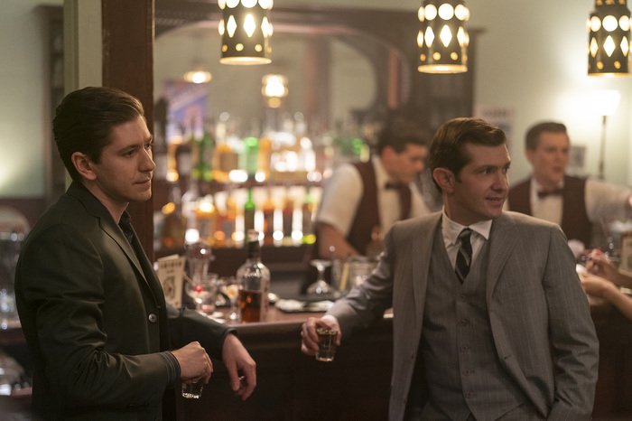 Кадр 2 з Дивовижна місіс Мейзел 5 сезон