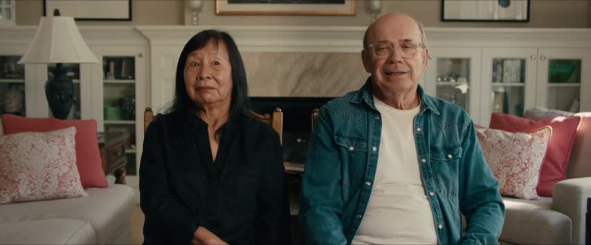 Кадр 1 з Джефф Макфетрідж: Малюючи життя