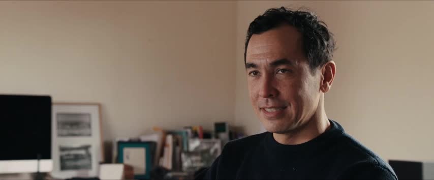 Кадр 3 з Джефф Макфетрідж: Малюючи життя