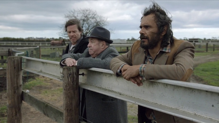 Кадр 1 з Джек Айріш 1 сезон