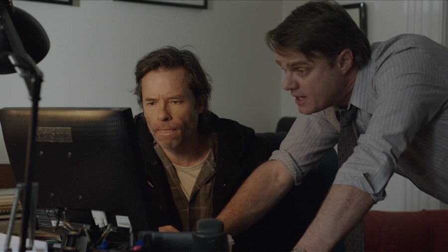 Кадр 2 з Джек Айріш 1 сезон