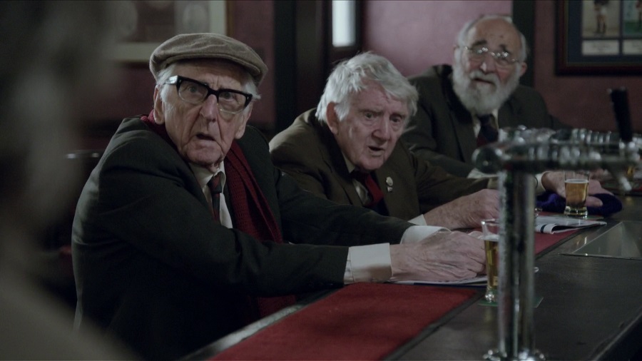 Кадр 3 з Джек Айріш 1 сезон