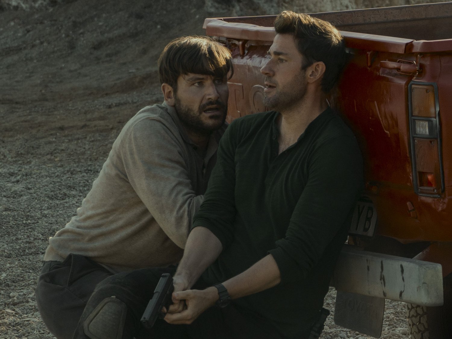 Кадр 4 з Джек Раян 1 сезон