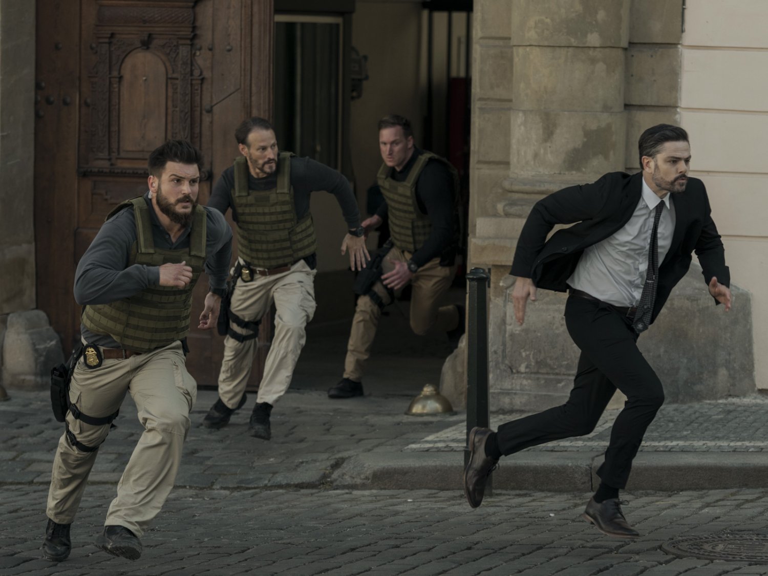 Кадр 1 з Джек Раян 2 сезон