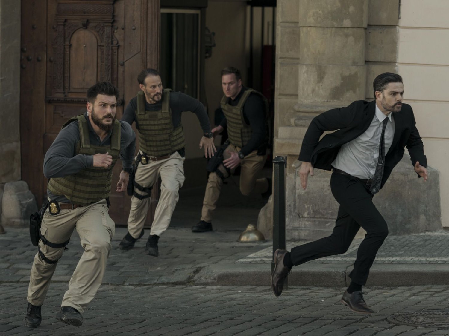 Кадр 3 з Джек Раян 4 сезон