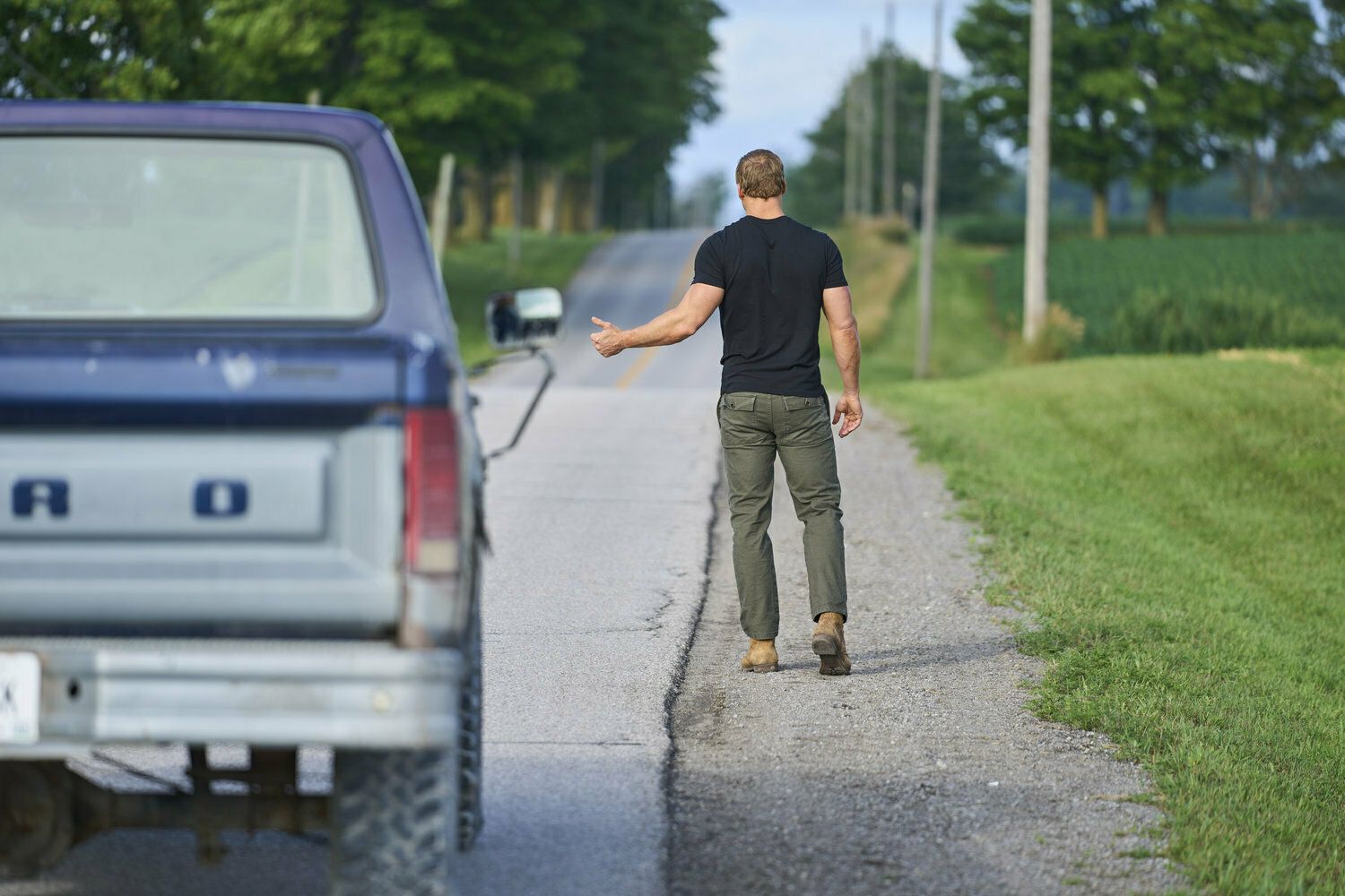 Кадр 1 з Джек Річер 3 сезон