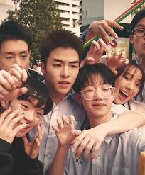 Кадр 1 з ДжелБойз 1 сезон