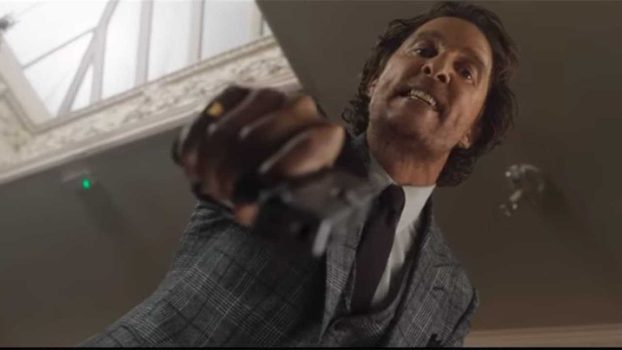 Кадр 1 з Джентльмени