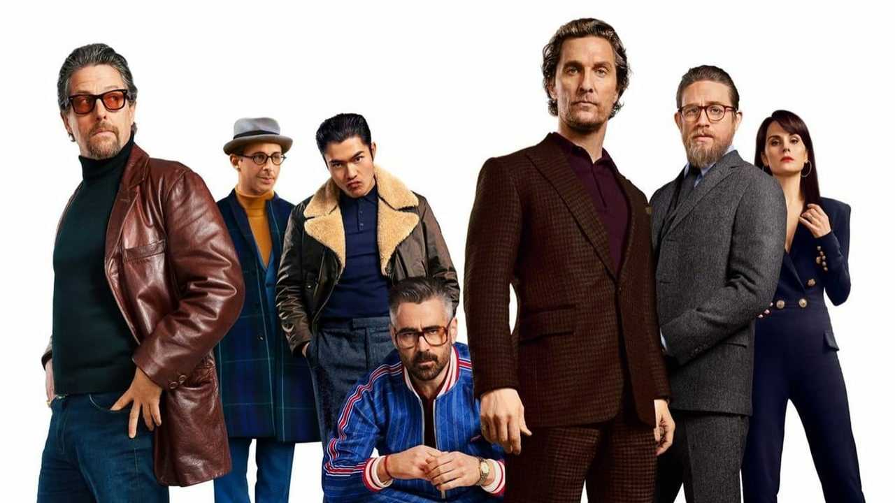 Кадр 2 з Джентльмени