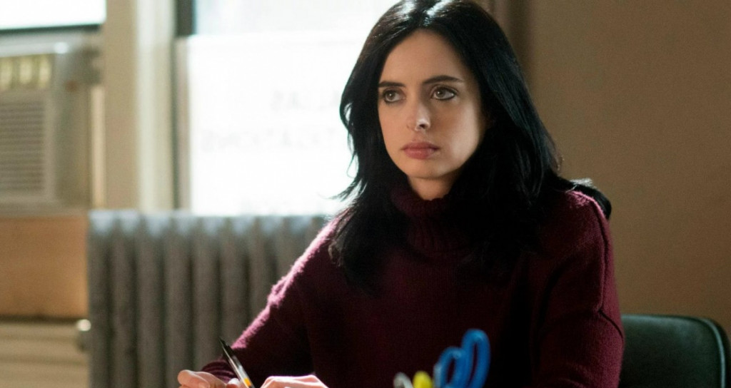 Кадр 1 з Джессіка Джонс 3 сезон