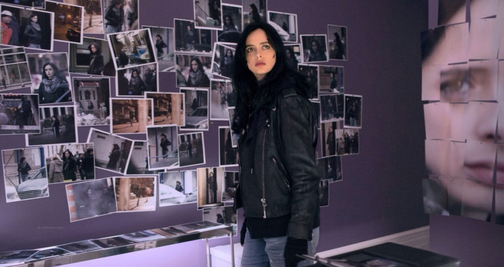 Кадр 3 з Джессіка Джонс 2 сезон