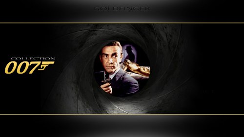 Кадр 4 з Джеймс Бонд: Голдфінгер