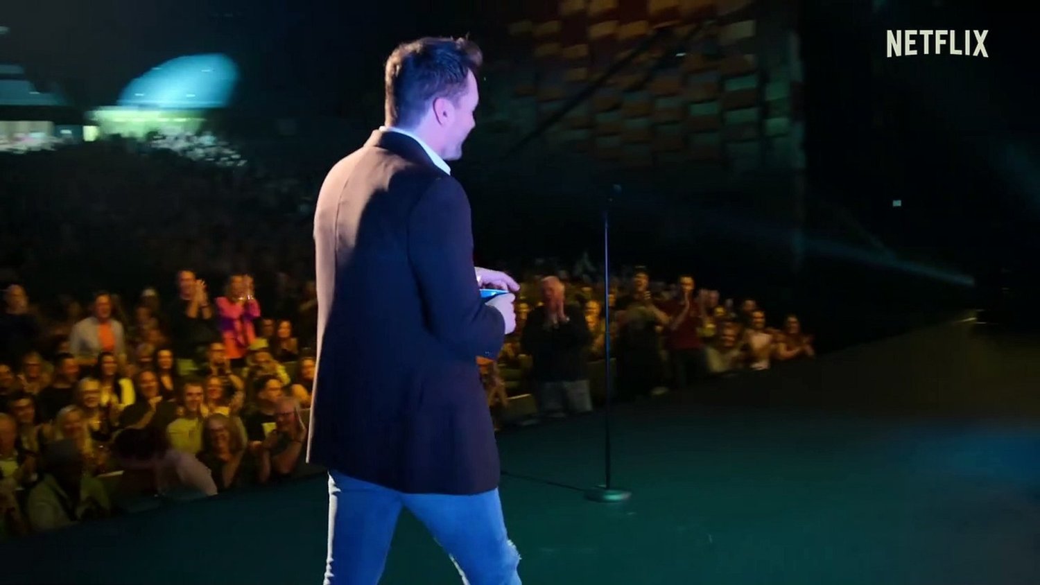 Кадр 1 з Джим Джефріс: П'яний без чекушки / Джим Джефріс: Кайф натверезо