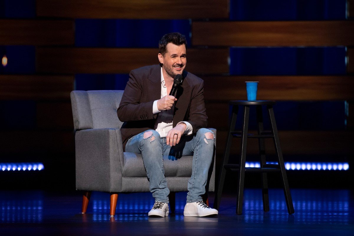 Кадр 2 з Джим Джефріс: П'яний без чекушки / Джим Джефріс: Кайф натверезо