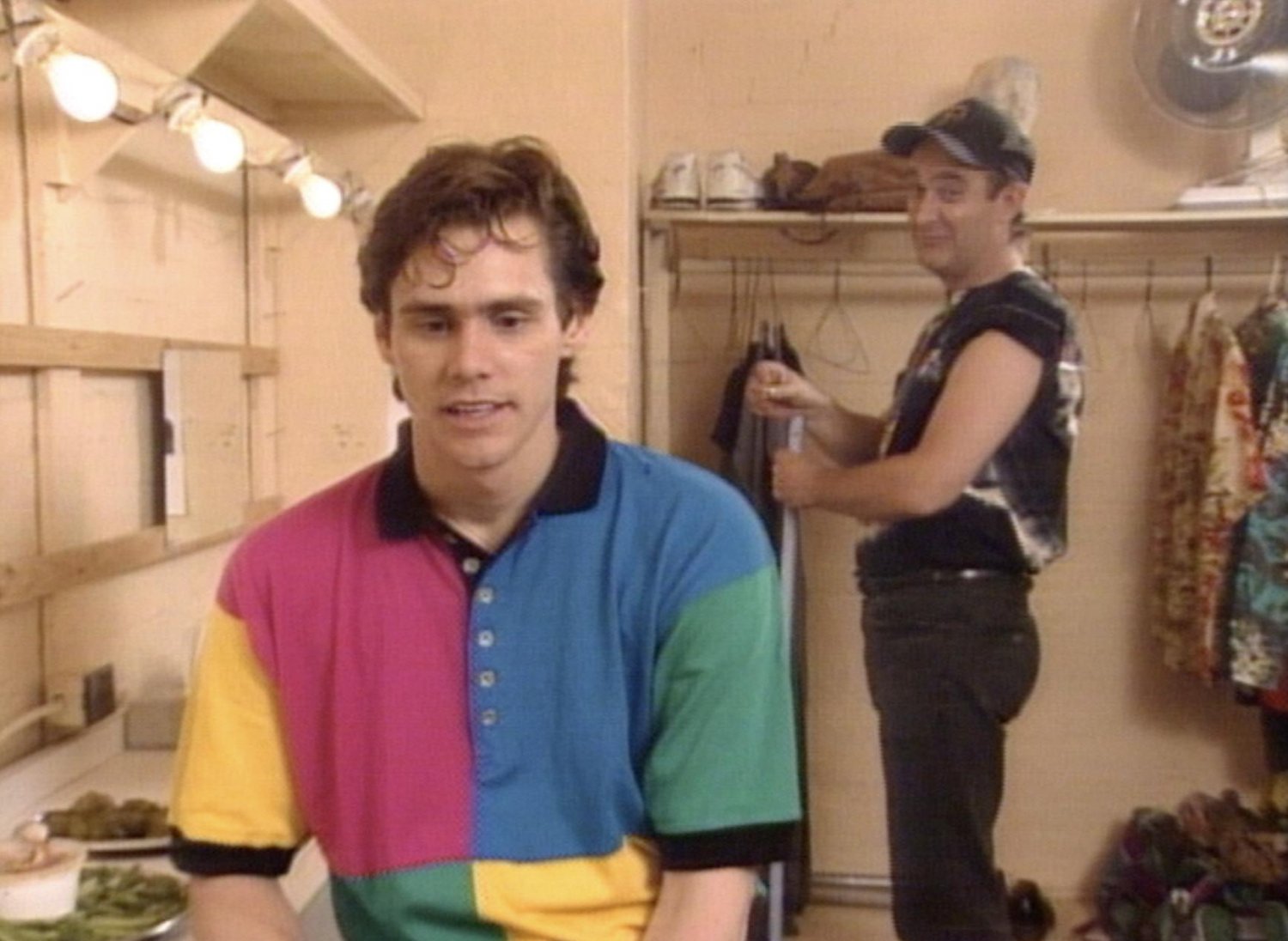 Кадр 1 з Джим Керрі: Неприродне дійство