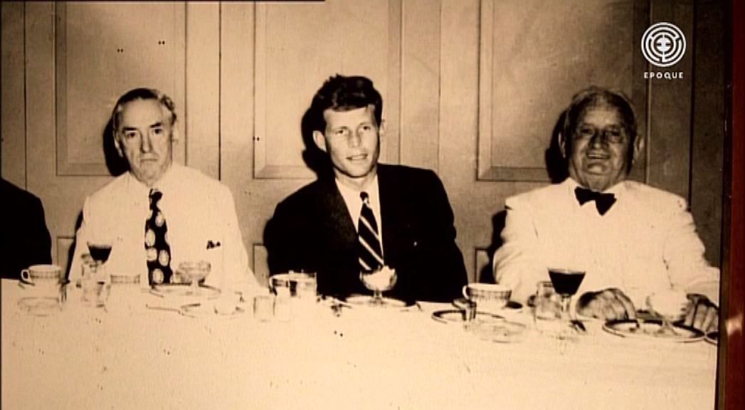 Кадр 2 з Джон Фіцджеральд Кеннеді. Шлях до Білого дому