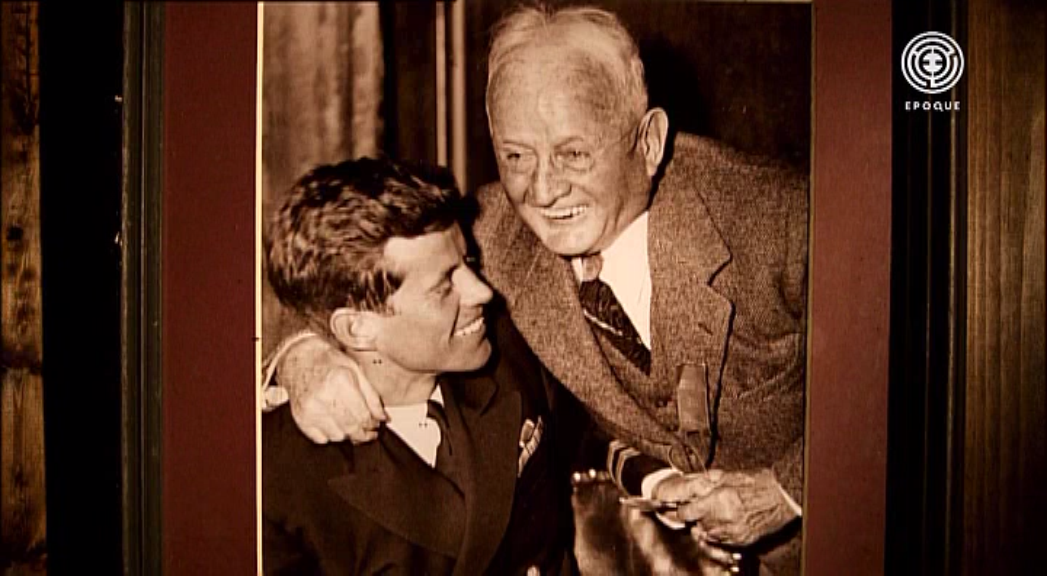 Кадр 3 з Джон Фіцджеральд Кеннеді. Шлях до Білого дому