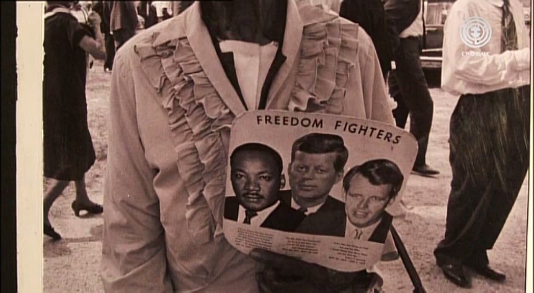 Кадр 4 з Джон Фіцджеральд Кеннеді. Шлях до Білого дому