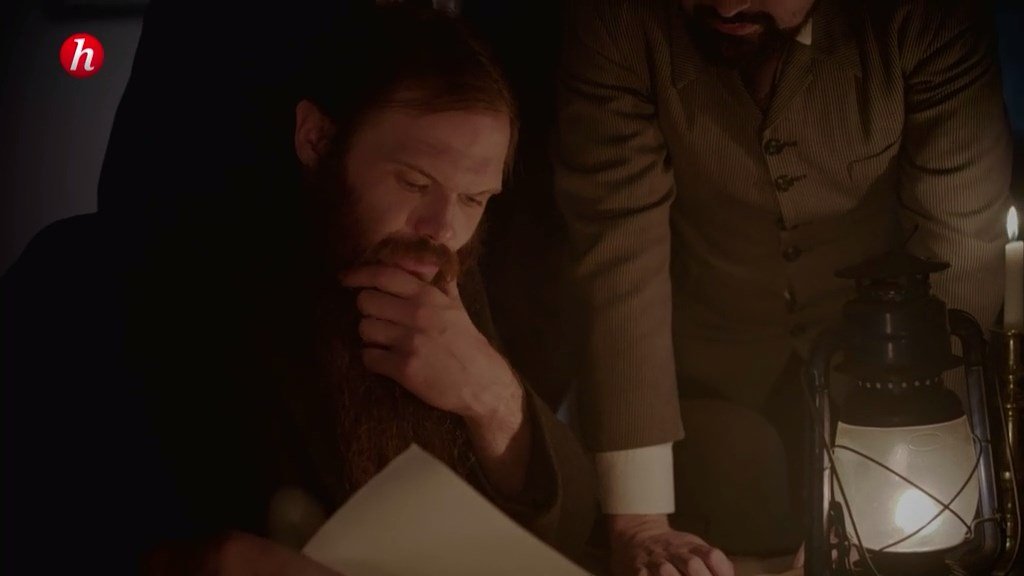 Кадр 2 з Джон Філіп Голланд. Винахідник субмарини