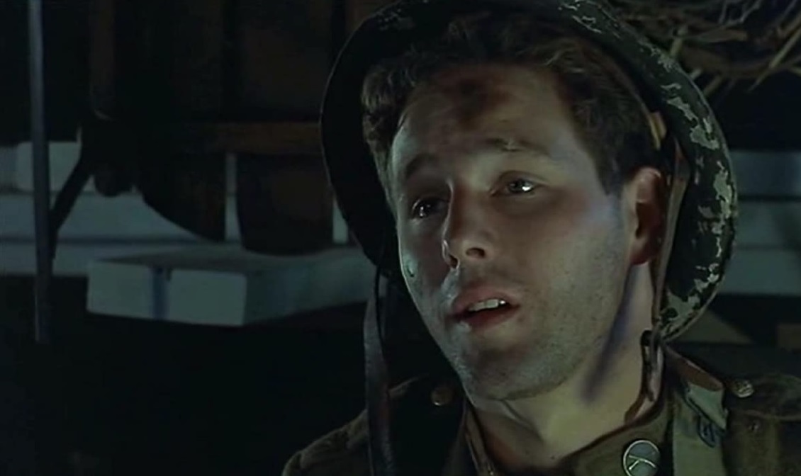 Кадр 1 з Джону дали зброю