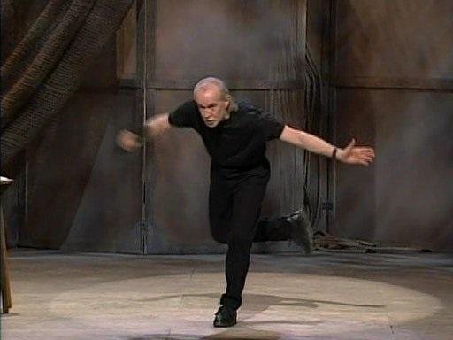 Кадр 1 з Джордж Карлін: Вернувсь у місто