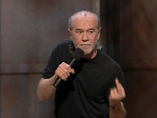 Кадр 2 з Джордж Карлін: Вернувсь у місто