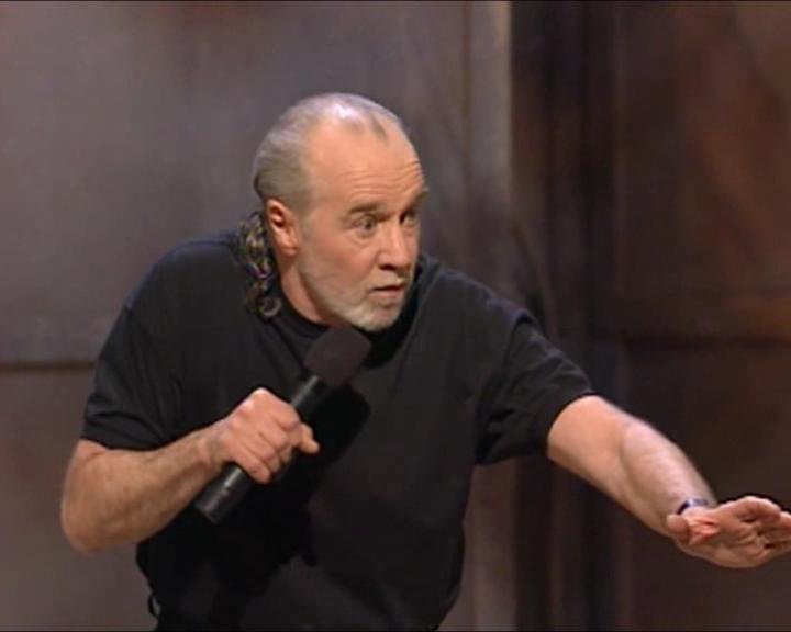 Кадр 4 з Джордж Карлін: Вернувсь у місто