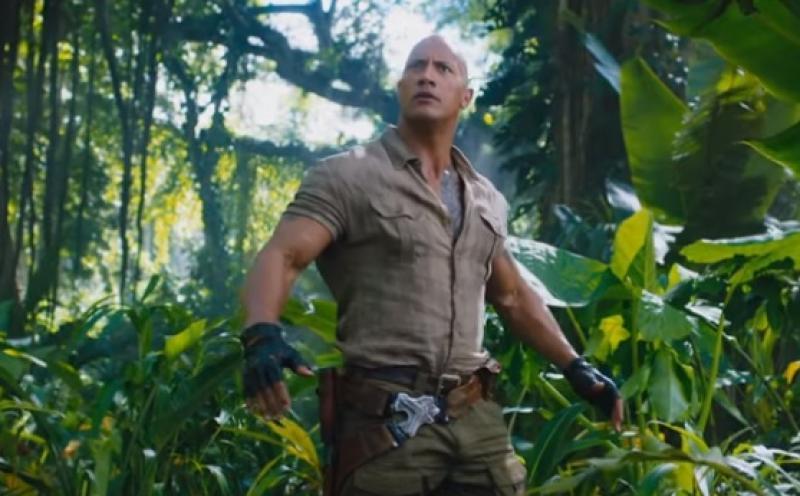 Кадр 3 з Джуманджі: Поклик джунглів