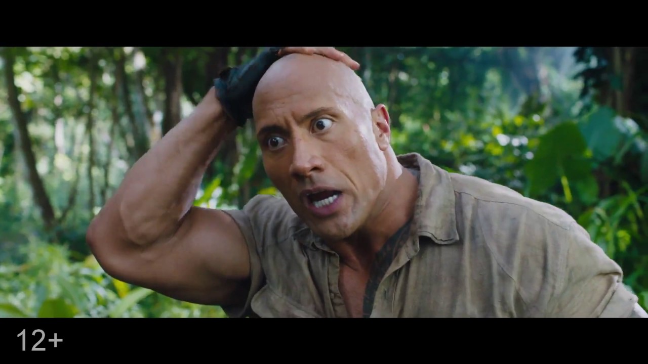 Кадр 4 з Джуманджі: Поклик джунглів