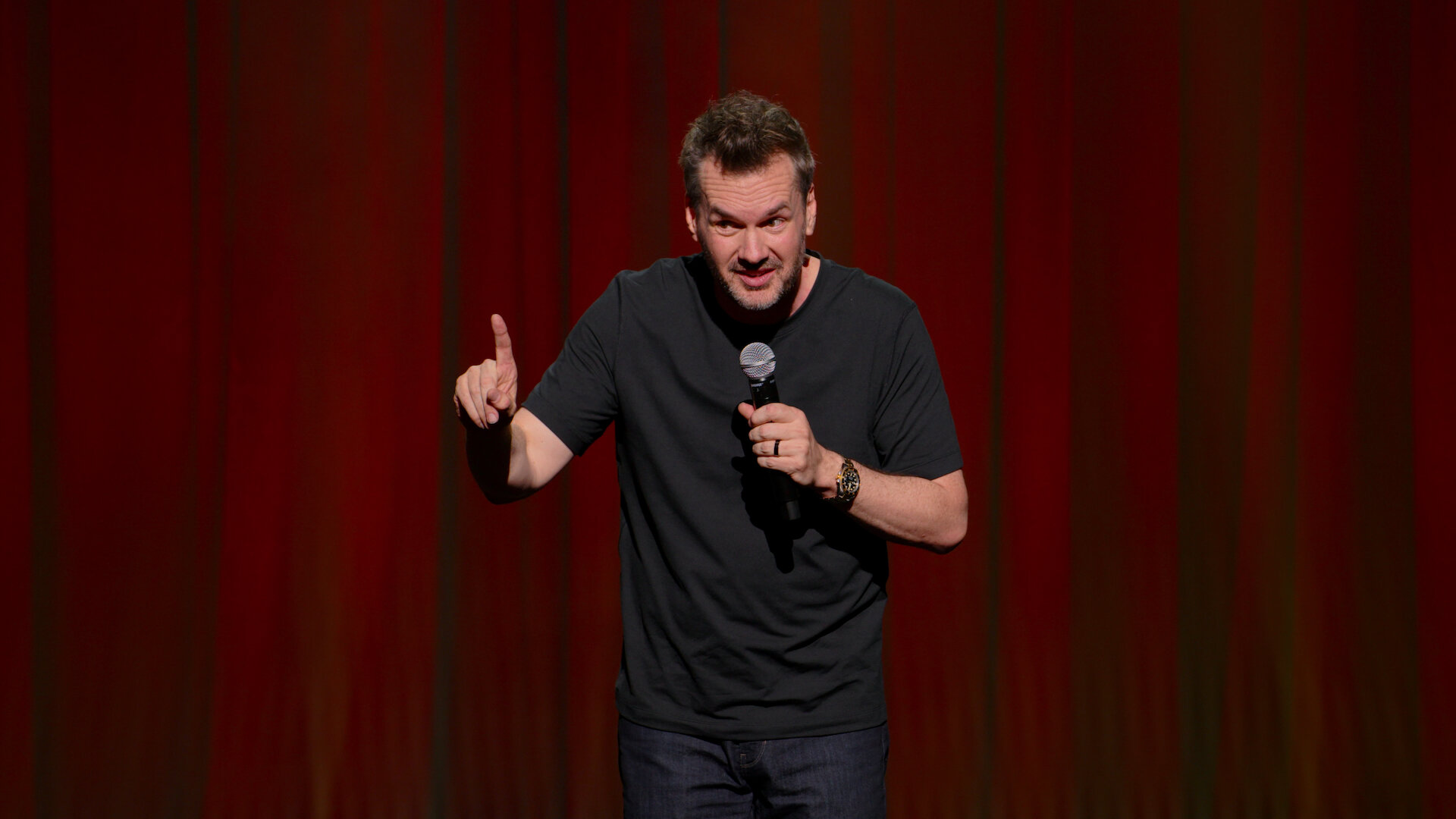 Кадр 3 з Джим Джеффріс: Правило двох кінцівок