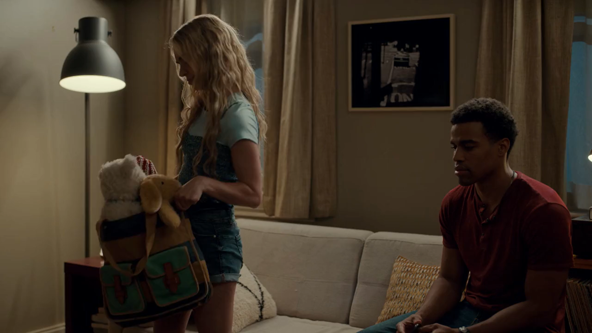 Кадр 4 з Джинні і Джорджія 3 сезон