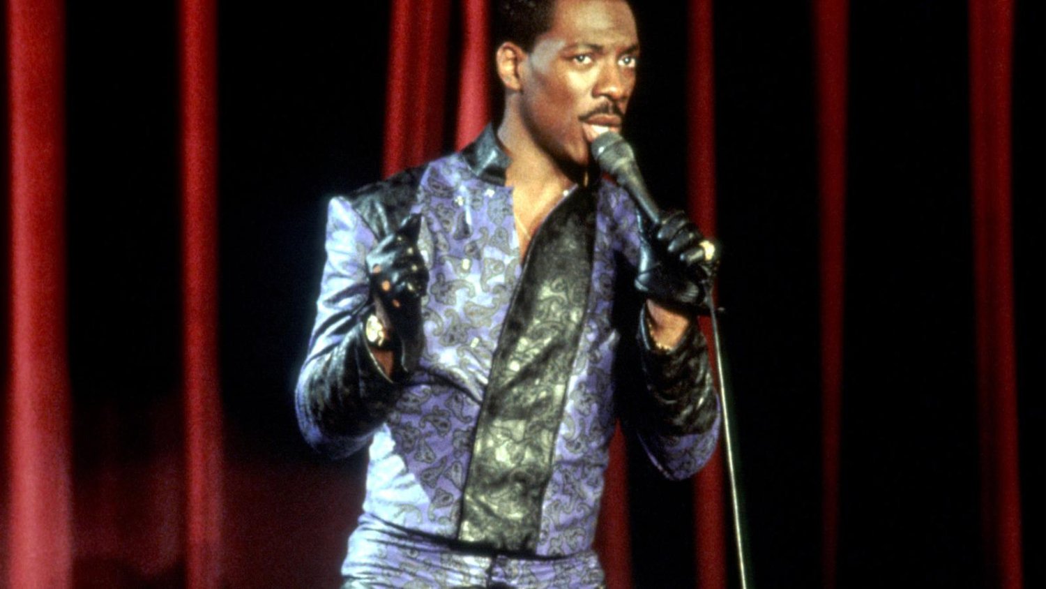 Кадр 2 з Едді Мерфі без купюр