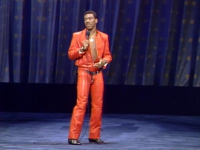 Кадр 1 з Едді Мерфі: Delirious