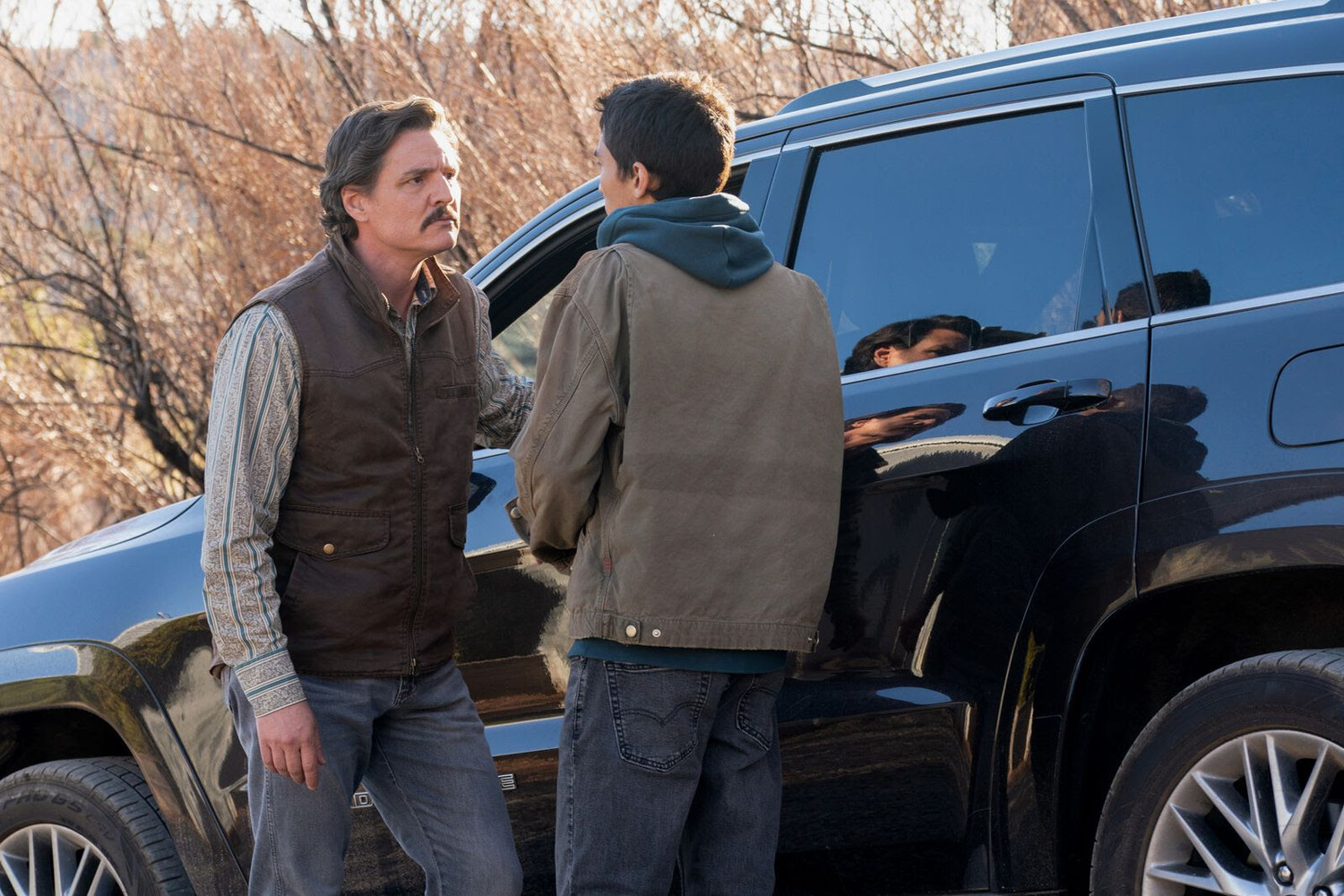 Кадр 3 з Еддінгтон