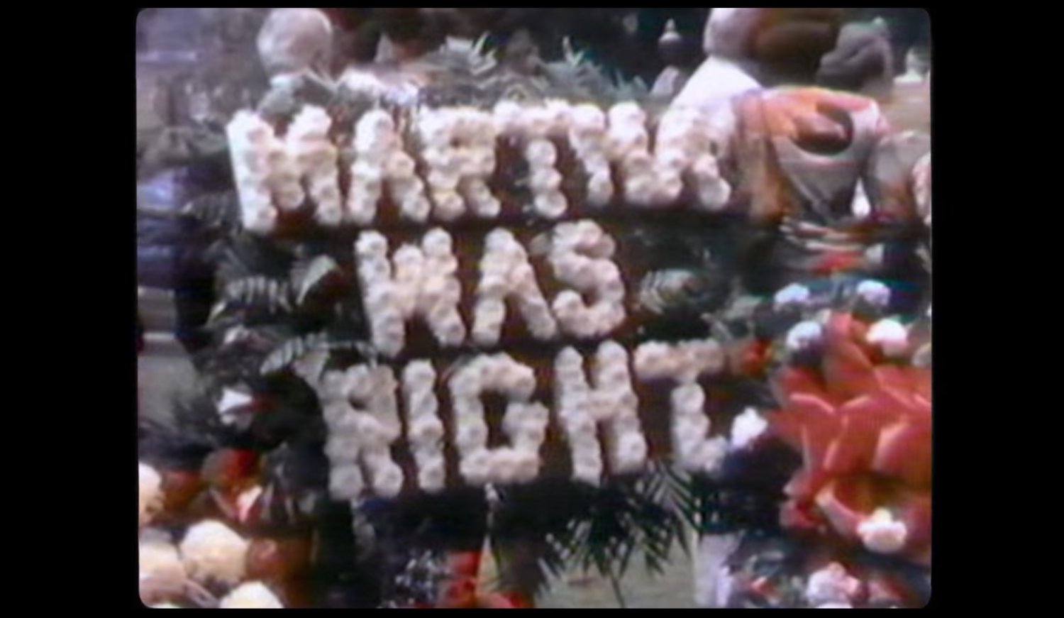 Кадр 2 з Ефект Марти Мітчелл