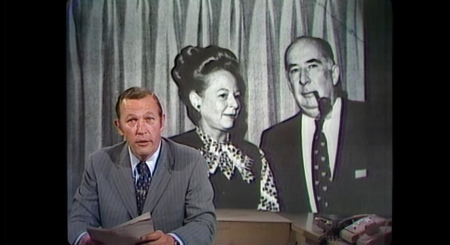 Кадр 3 з Ефект Марти Мітчелл