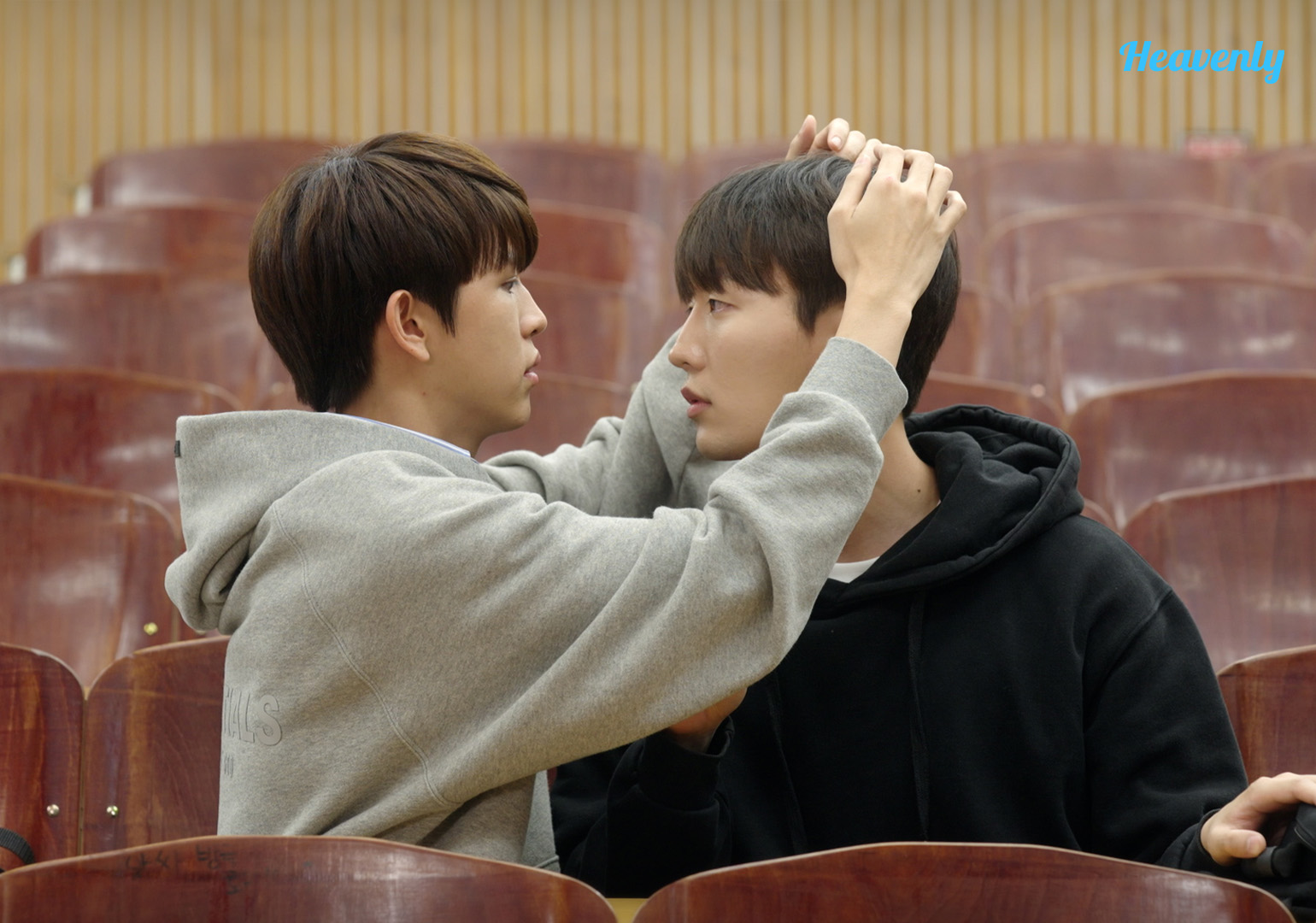 Кадр 1 з Ексцентричний роман 1 сезон