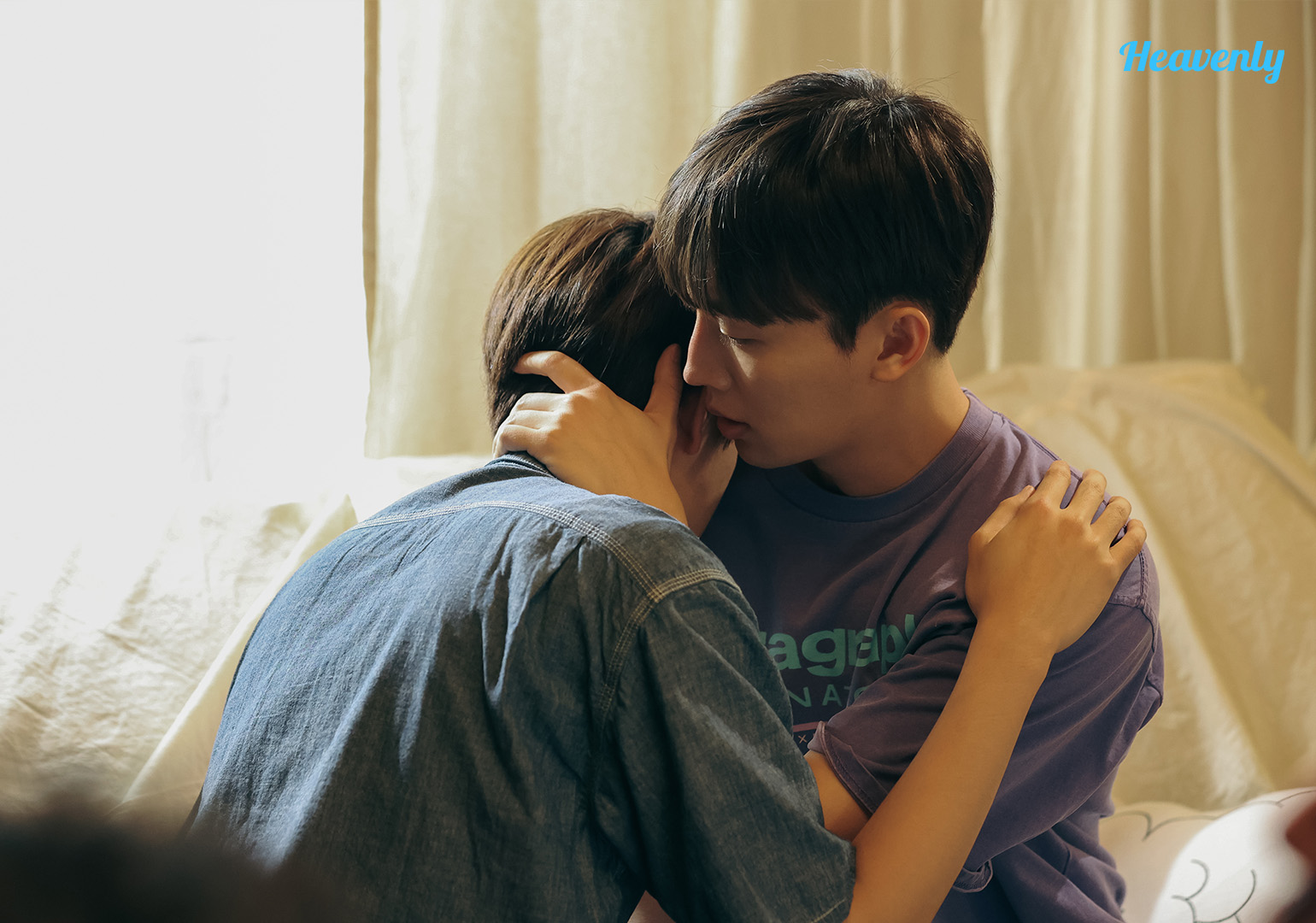 Кадр 4 з Ексцентричний роман 1 сезон