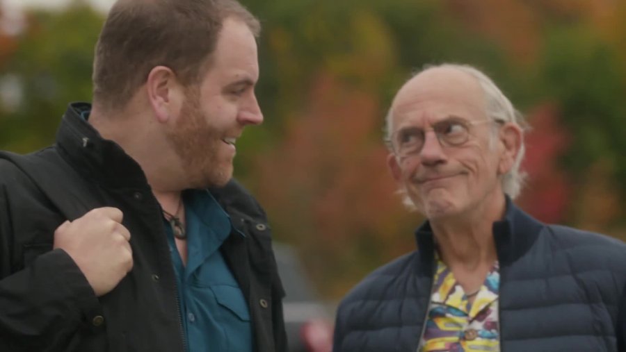 Кадр 3 з Експедиція: Назад у майбутнє 1 сезон