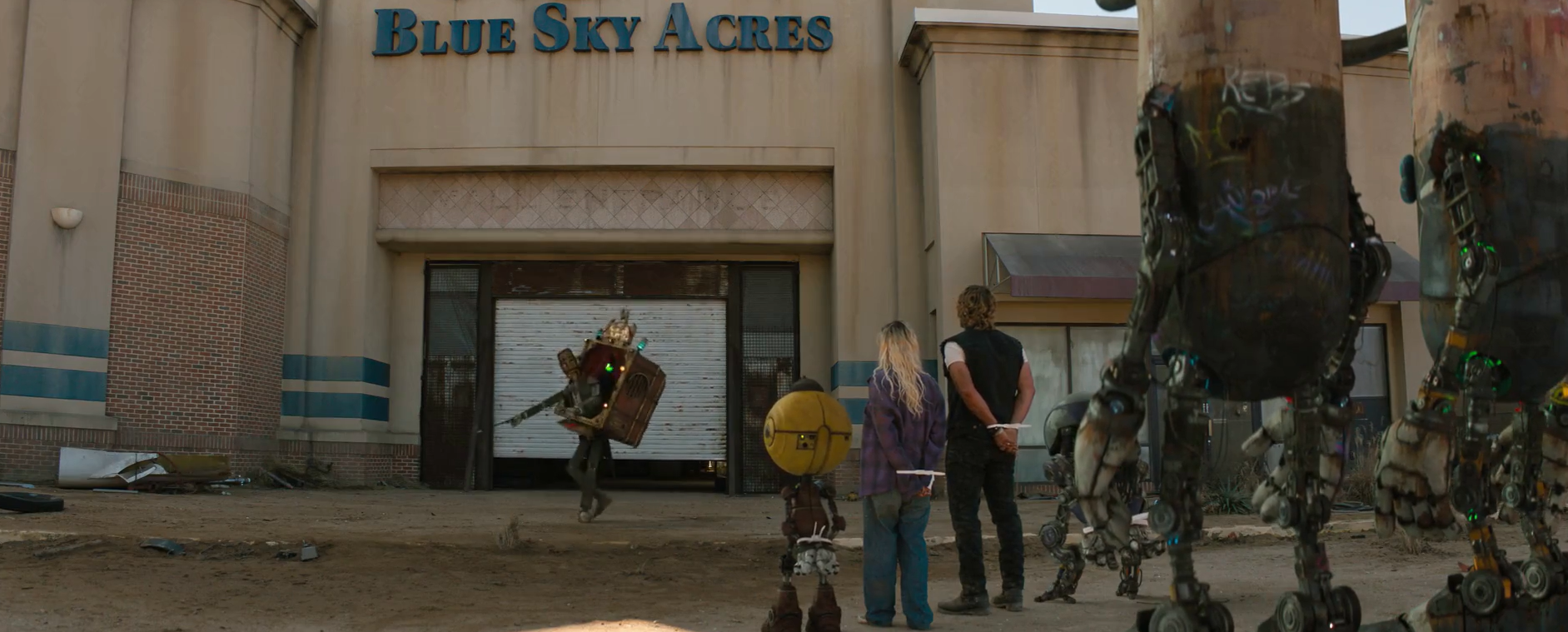 Кадр 1 з Електричний штат