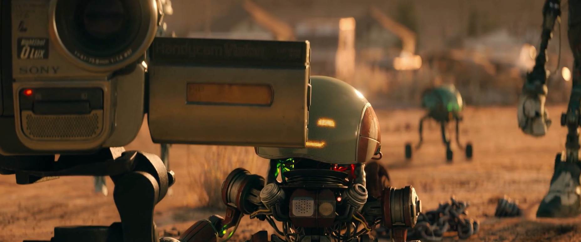 Кадр 3 з Електричний штат