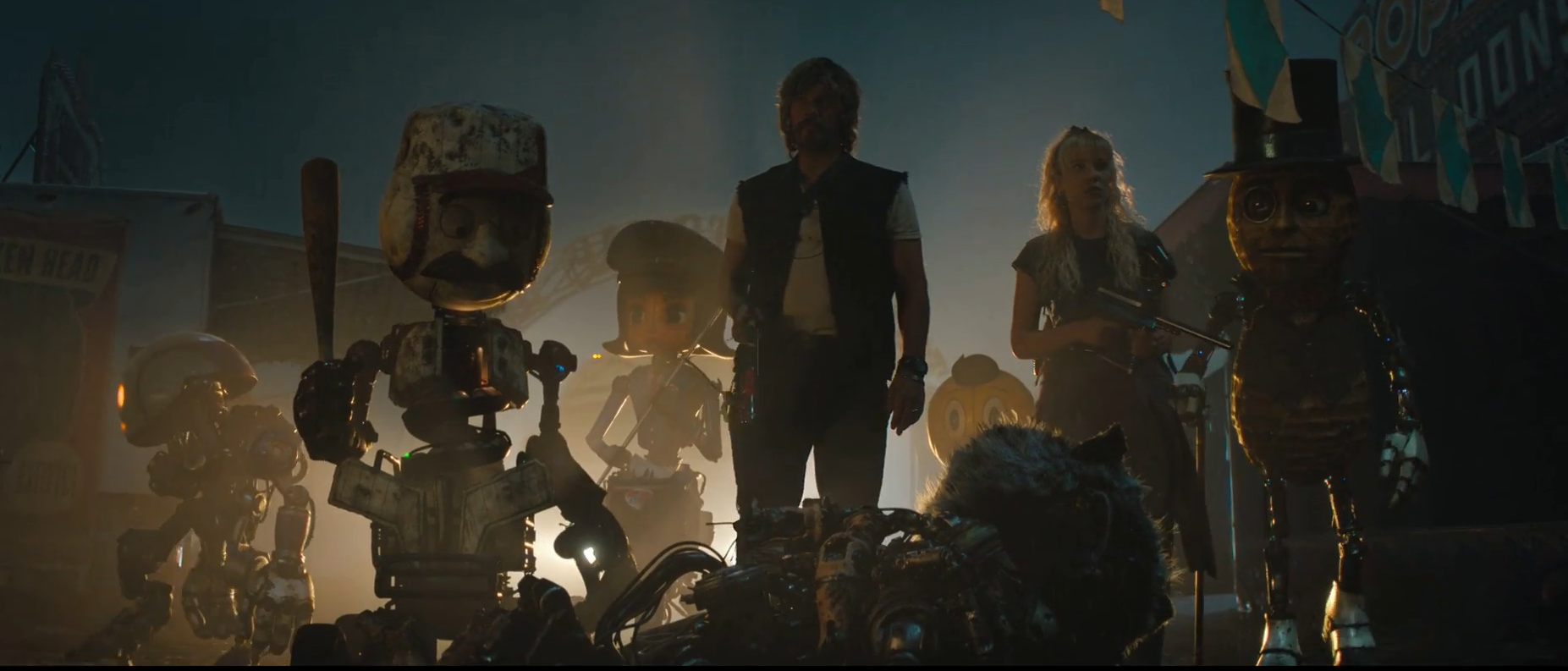 Кадр 4 з Електричний штат