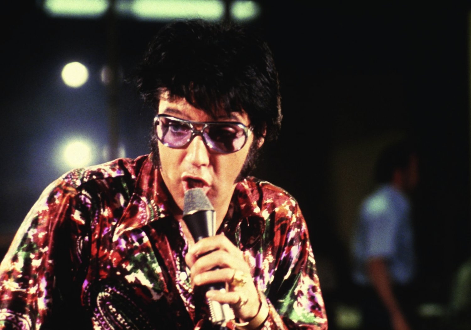 Кадр 3 з ''Елвіс: Все, як є'', або ''Так це відбувалося''