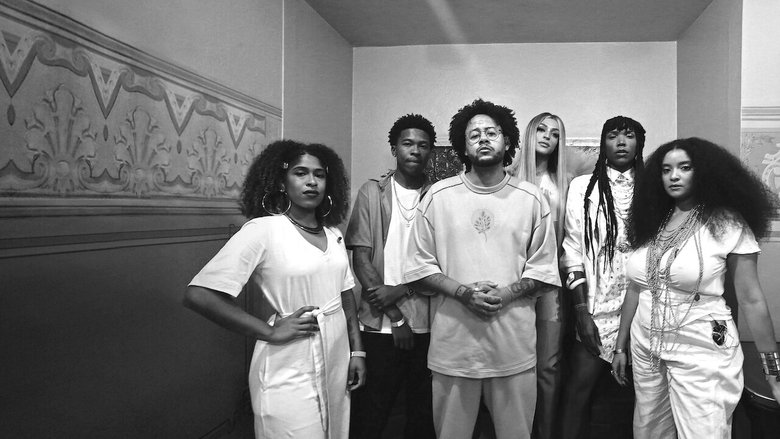 Кадр 2 з Emicida: AmarElo. Усе заради вчорашнього дня