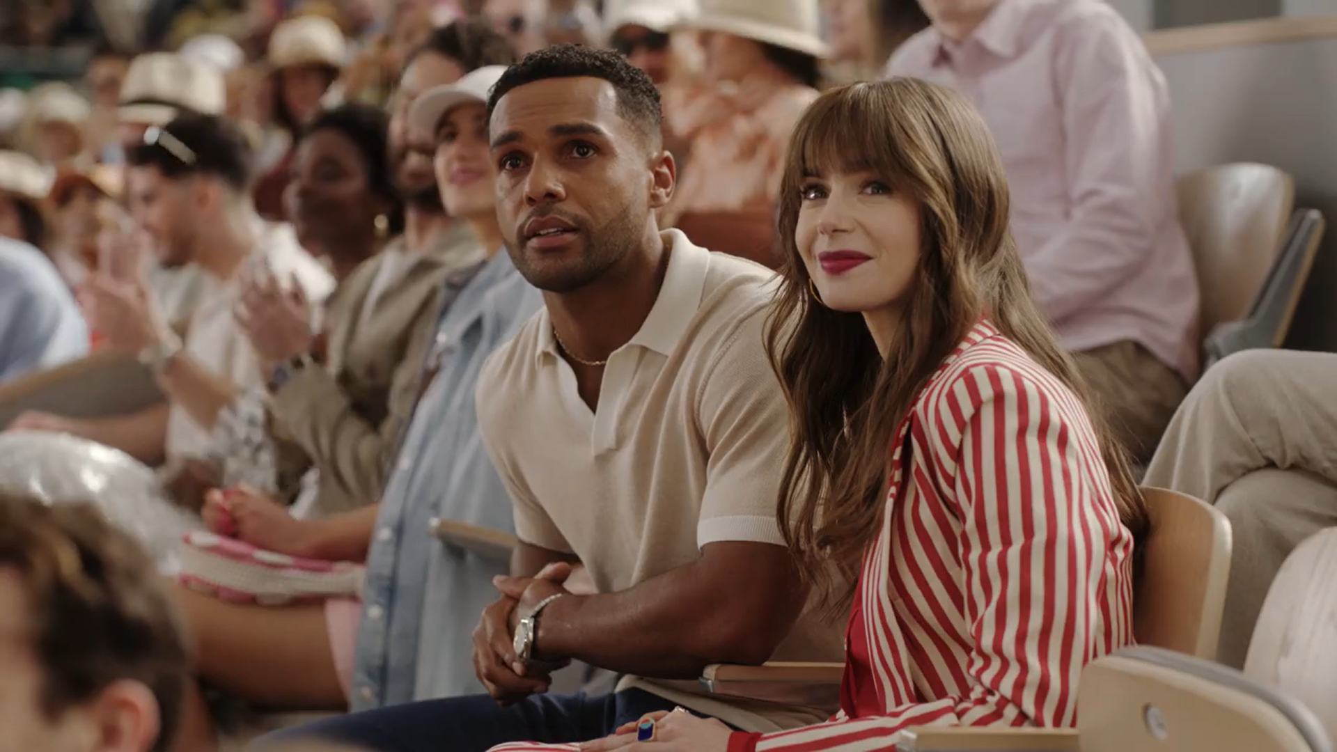 Кадр 1 з Емілі в Парижі 4 сезон