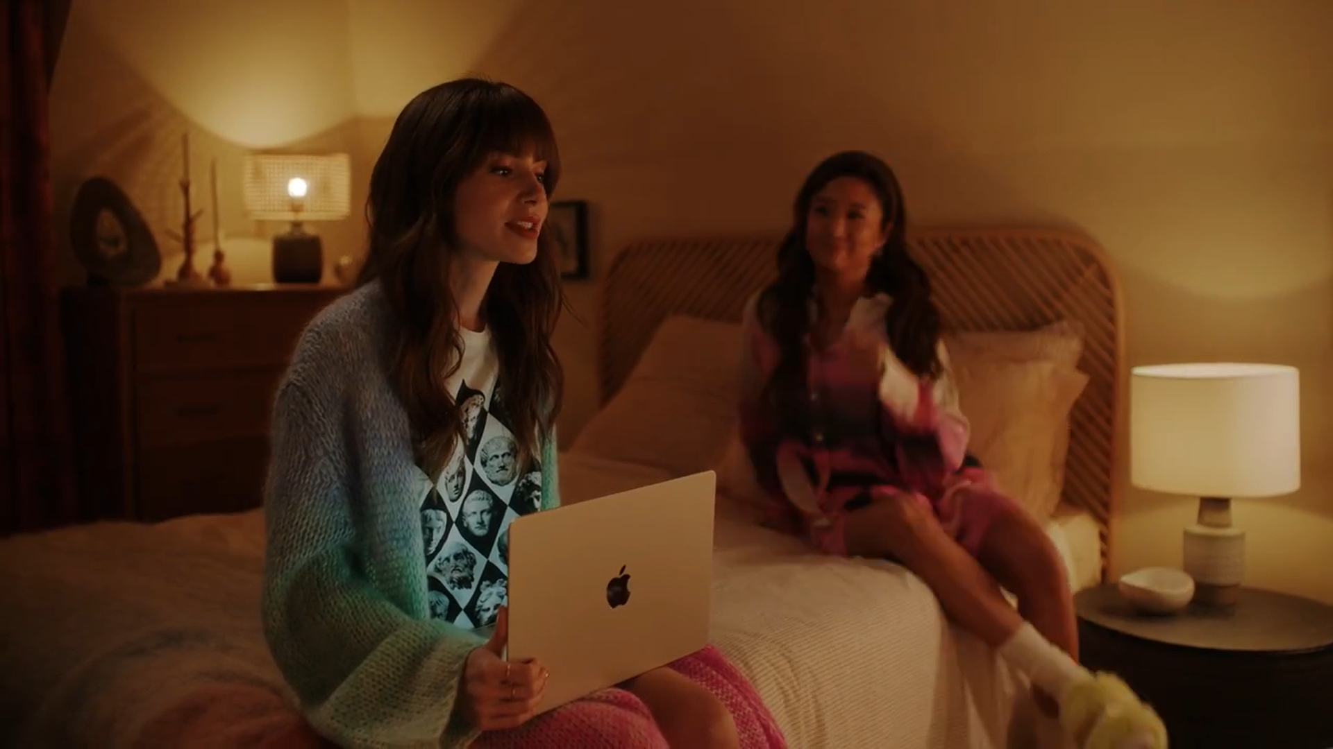 Кадр 2 з Емілі в Парижі 4 сезон