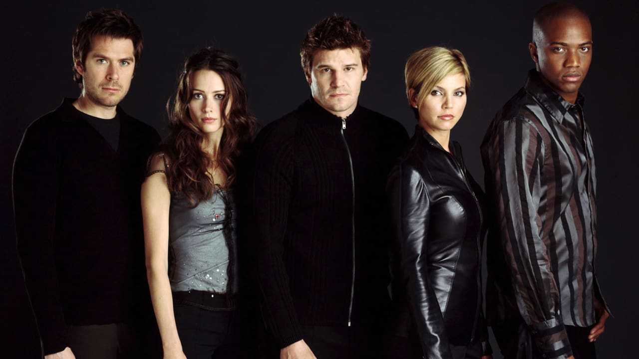 Кадр 2 з Енджел 3 сезон