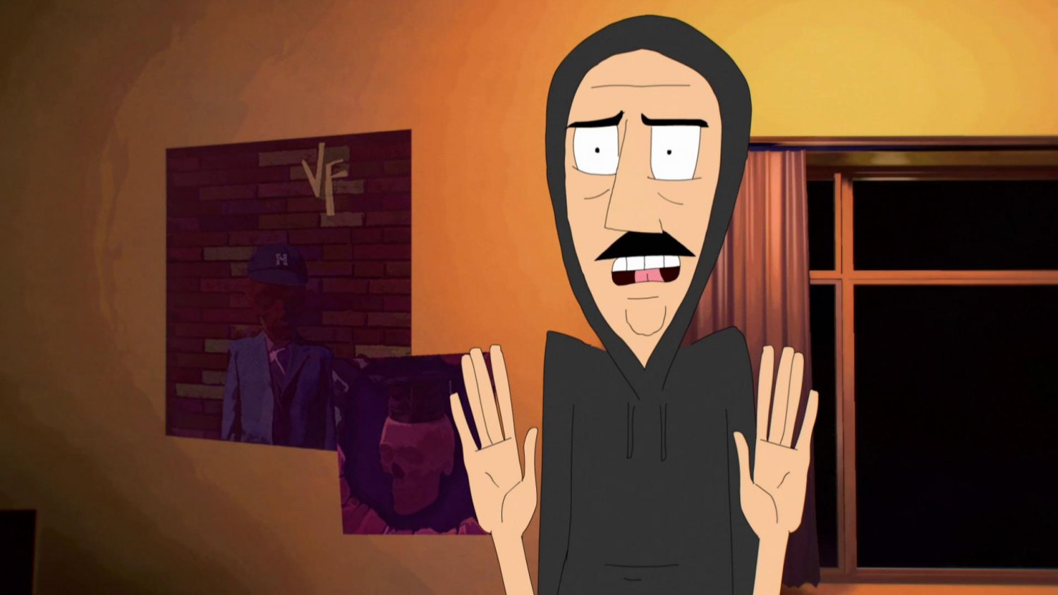 Кадр 2 з Ґері та його демони 1 сезон