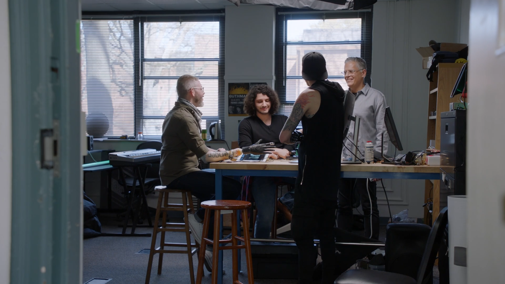 Кадр 4 з Ера Ш.І. 1 сезон